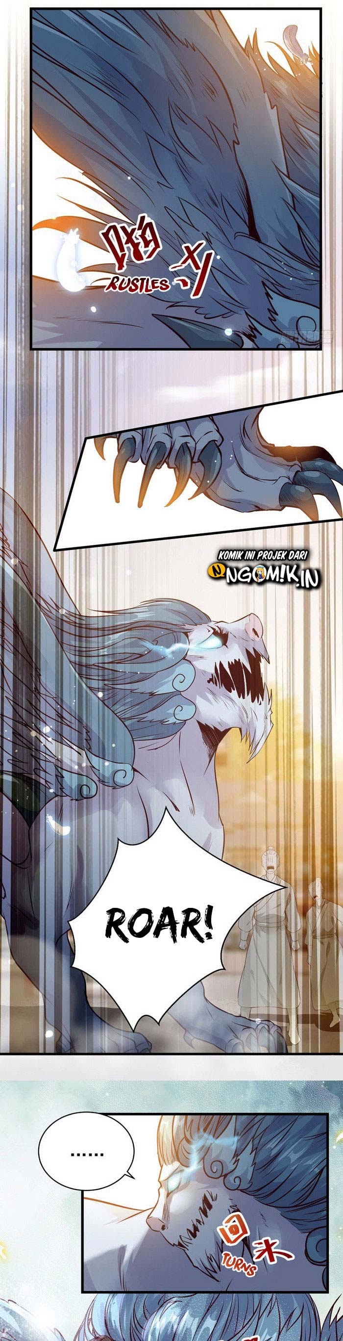 The Ghostly Doctor Chapter 170 Bahasa Indonesia