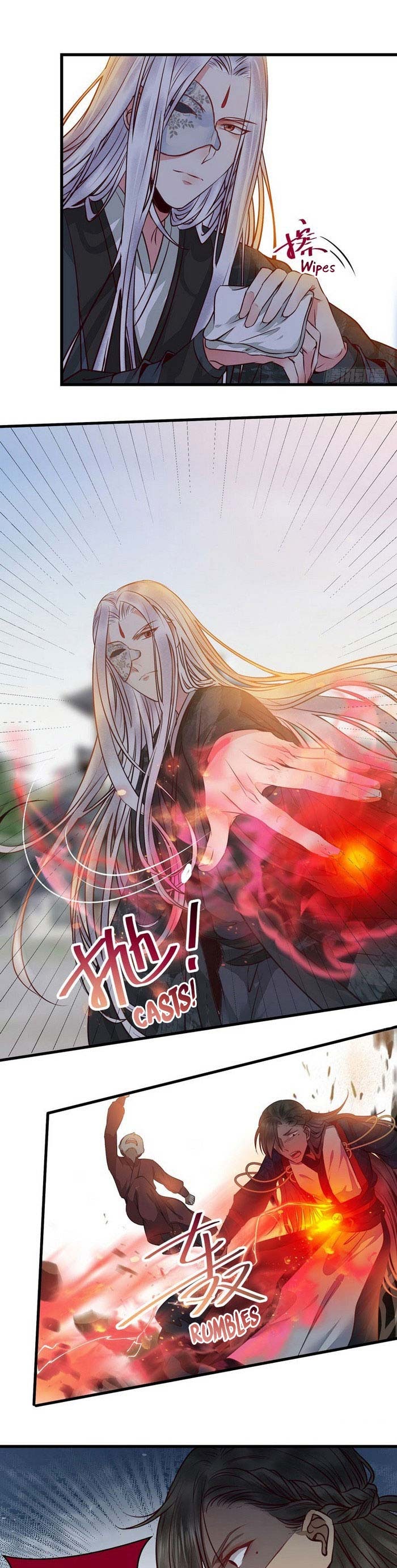 The Ghostly Doctor Chapter 170 Bahasa Indonesia