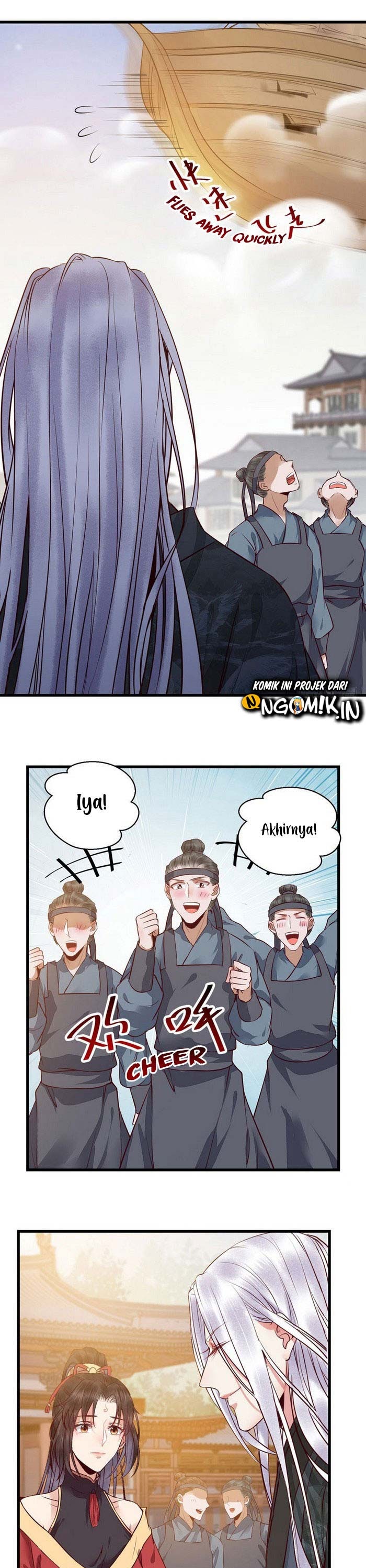 The Ghostly Doctor Chapter 170 Bahasa Indonesia