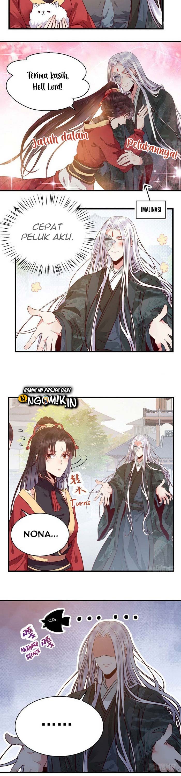 The Ghostly Doctor Chapter 170 Bahasa Indonesia