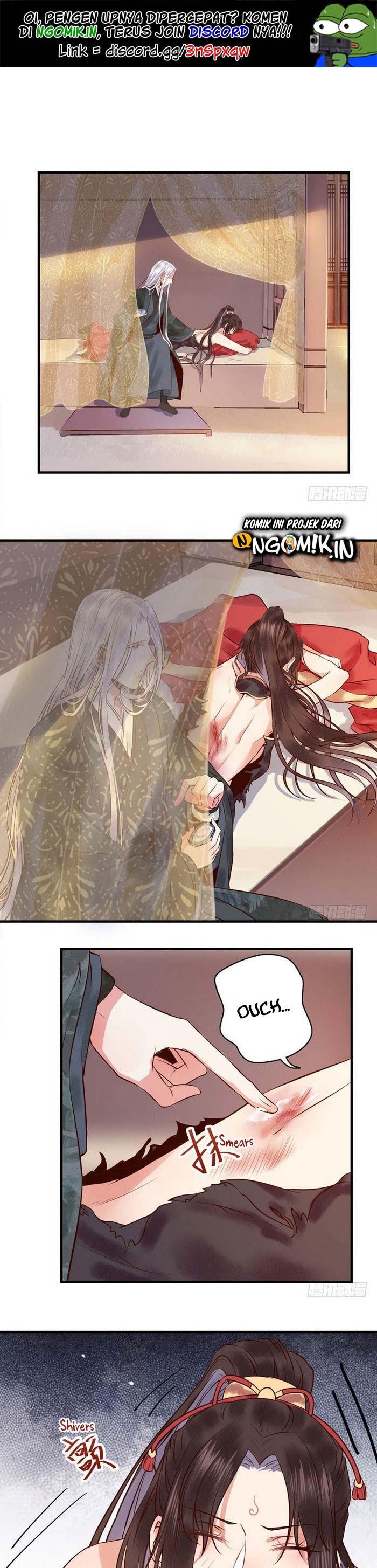The Ghostly Doctor chapter 172
