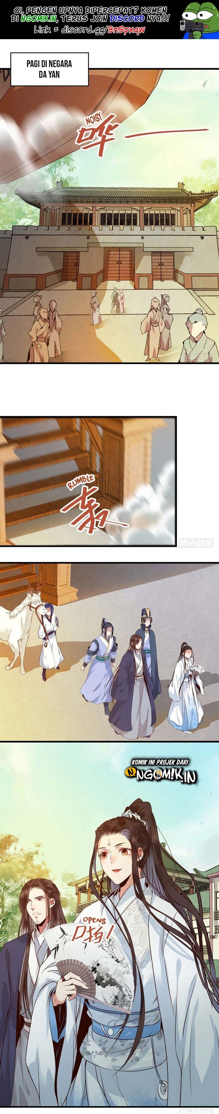 The Ghostly Doctor chapter 185