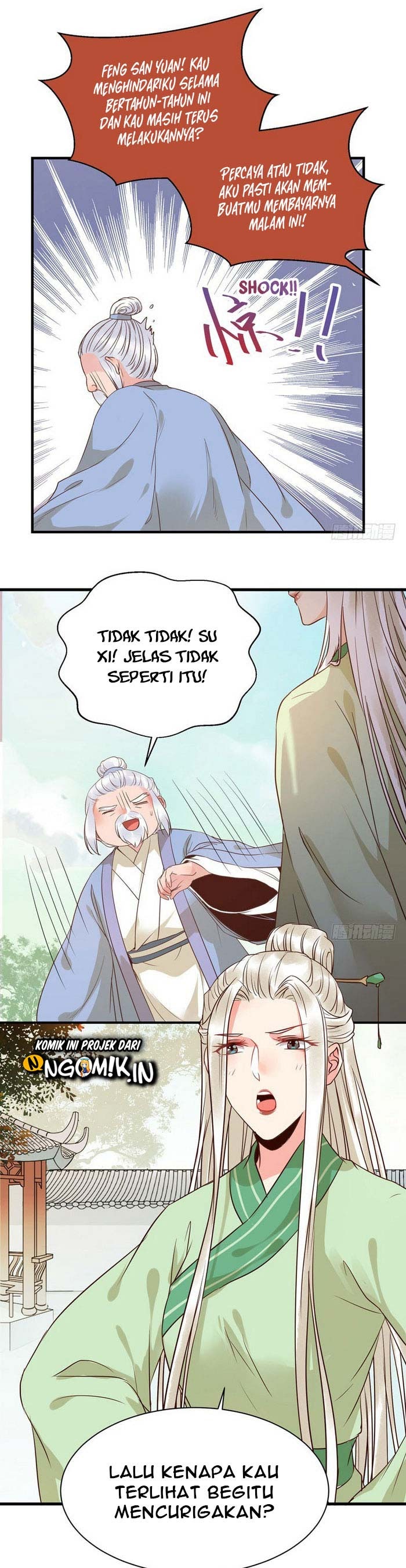 The Ghostly Doctor chapter 185