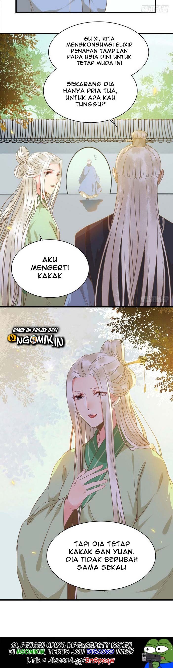 The Ghostly Doctor chapter 185