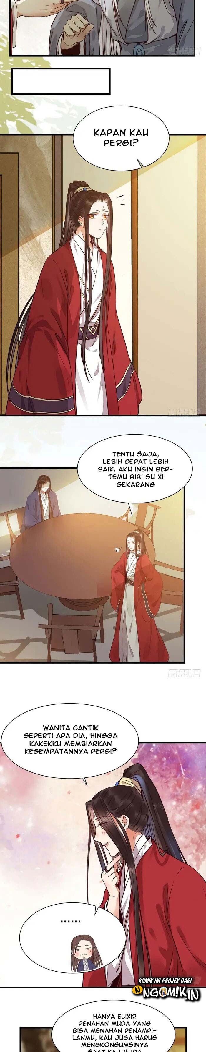 The Ghostly Doctor chapter 196