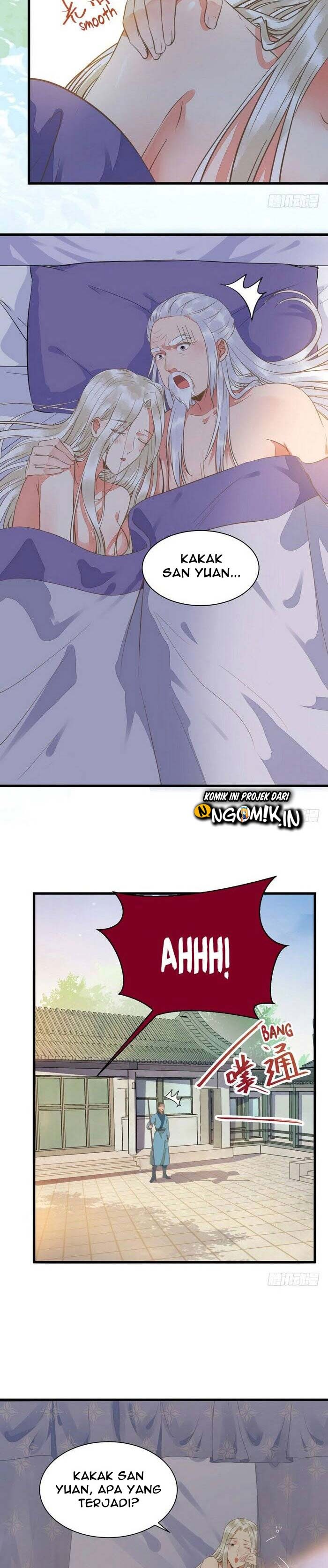The Ghostly Doctor chapter 198