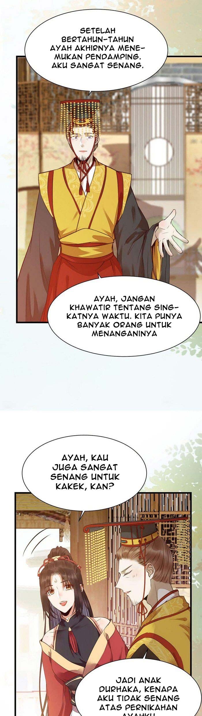 The Ghostly Doctor chapter 205