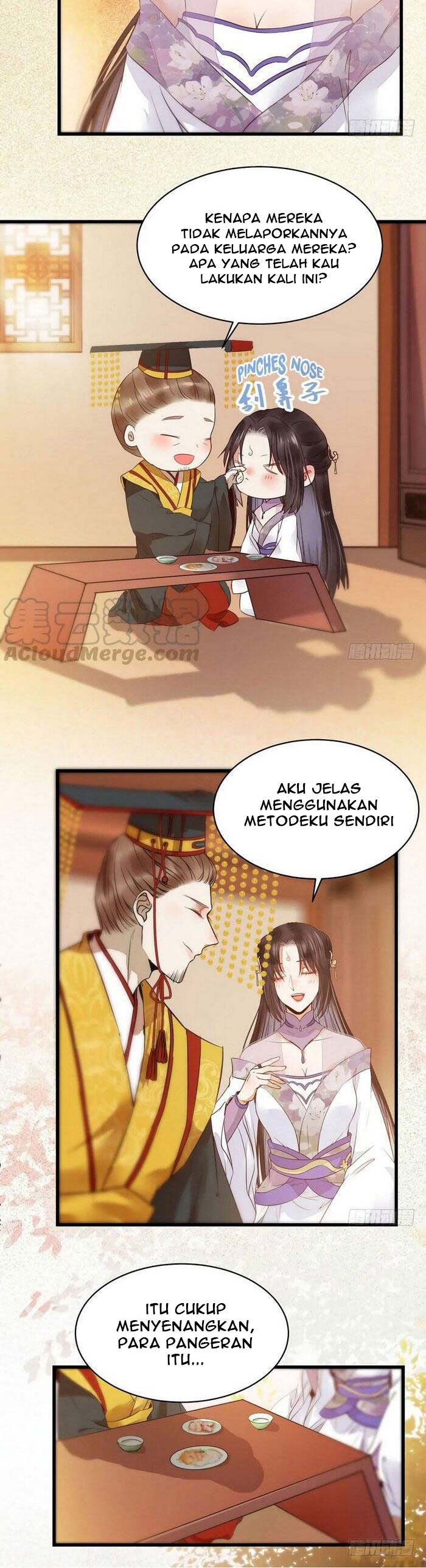 The Ghostly Doctor chapter 216