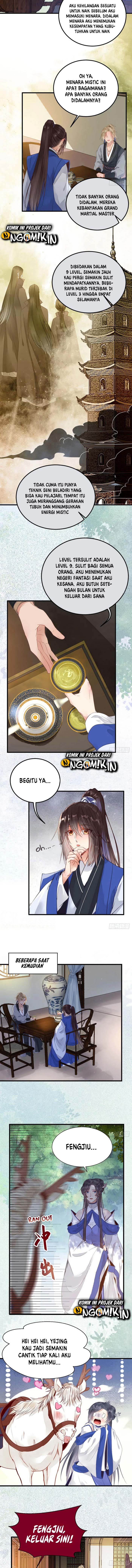 The Ghostly Doctor Chapter 257 Bahasa Indonesia