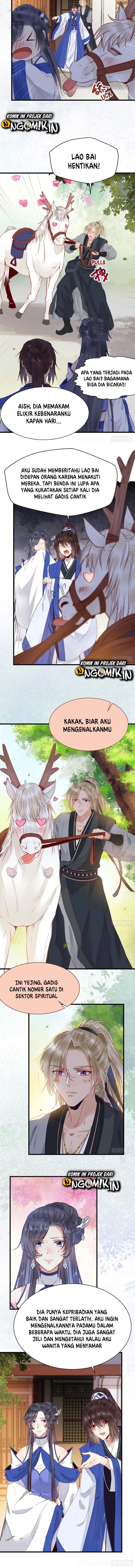 The Ghostly Doctor Chapter 257 Bahasa Indonesia