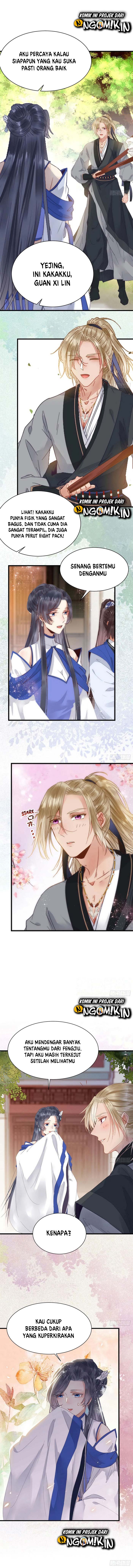 The Ghostly Doctor Chapter 257 Bahasa Indonesia