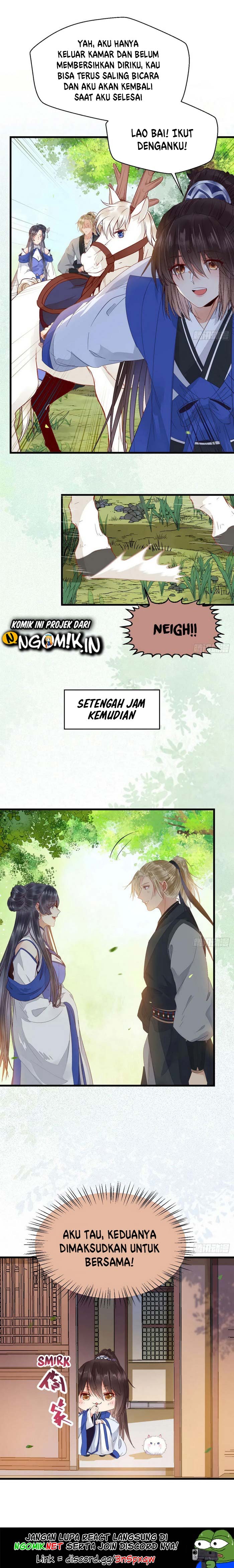 The Ghostly Doctor Chapter 257 Bahasa Indonesia