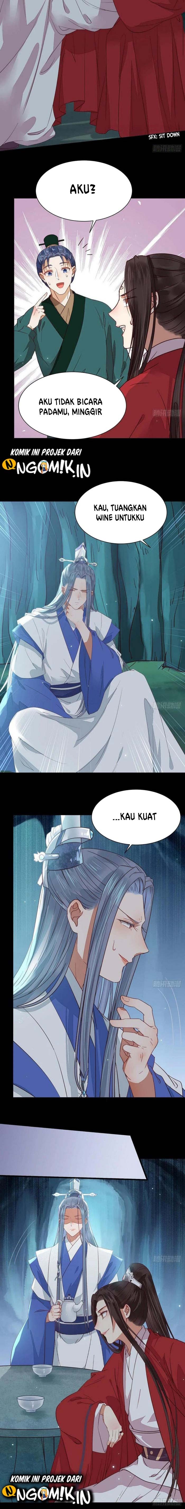 The Ghostly Doctor Chapter 279 Bahasa Indonesia
