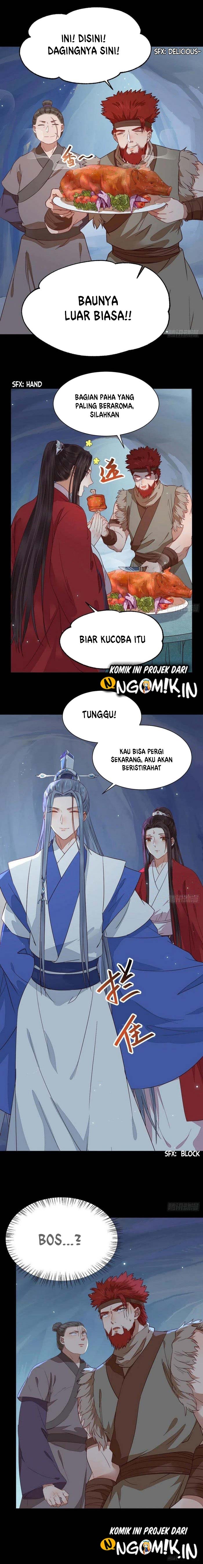 The Ghostly Doctor Chapter 279 Bahasa Indonesia