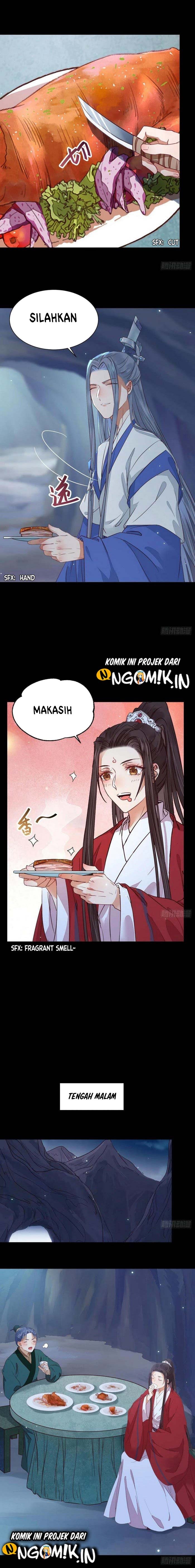 The Ghostly Doctor Chapter 279 Bahasa Indonesia