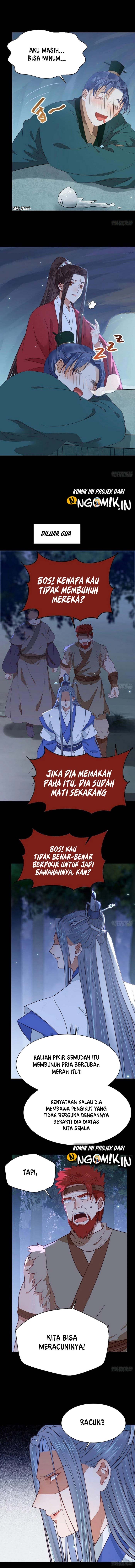 The Ghostly Doctor Chapter 279 Bahasa Indonesia
