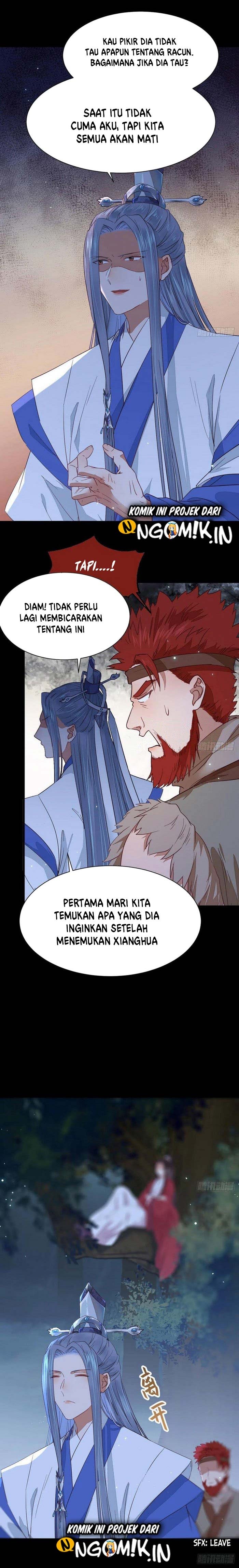 The Ghostly Doctor Chapter 279 Bahasa Indonesia