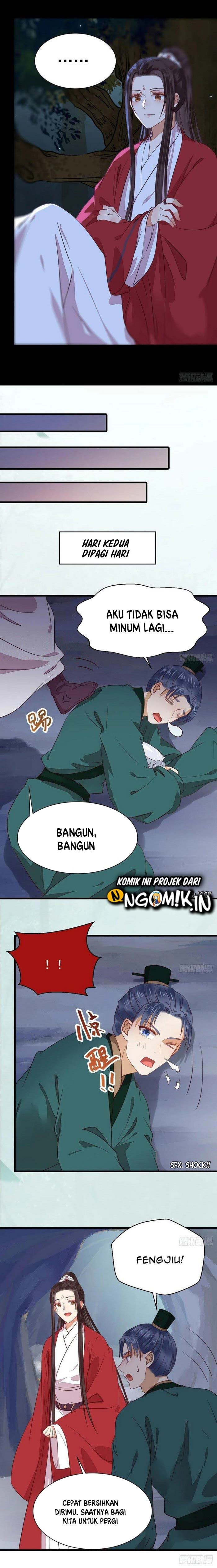 The Ghostly Doctor Chapter 279 Bahasa Indonesia