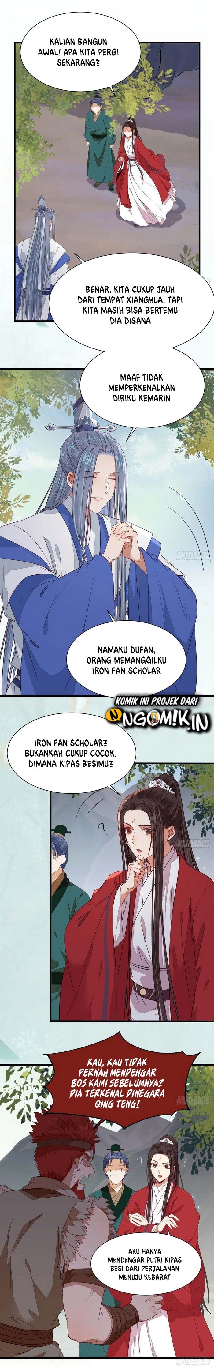 The Ghostly Doctor Chapter 279 Bahasa Indonesia