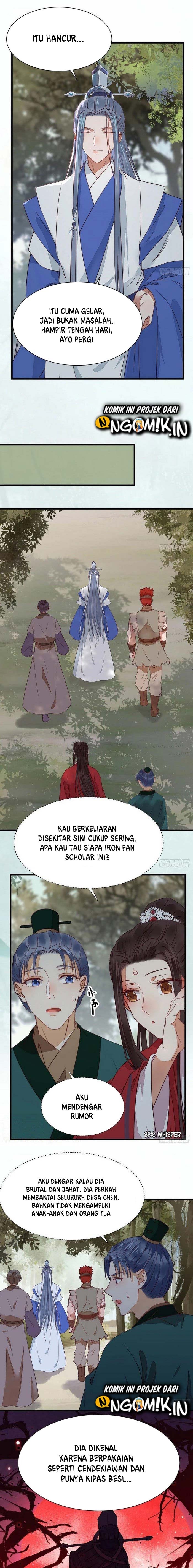 The Ghostly Doctor Chapter 279 Bahasa Indonesia