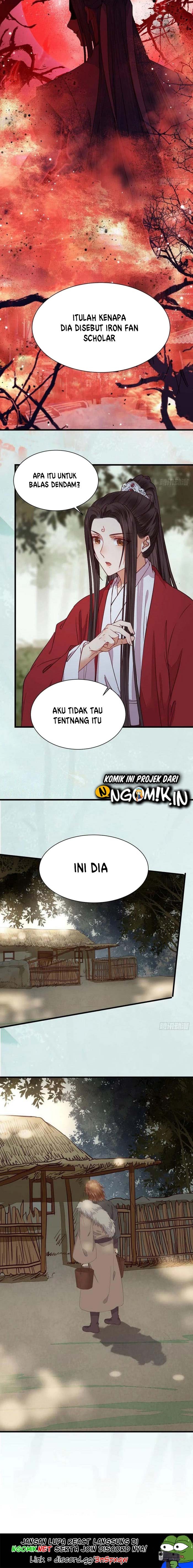 The Ghostly Doctor Chapter 279 Bahasa Indonesia