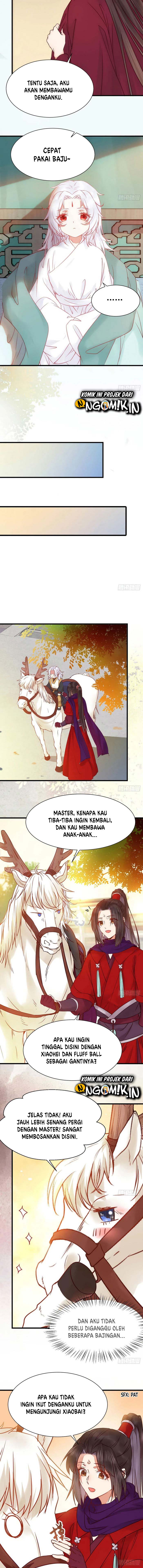 The Ghostly Doctor Chapter 299 Bahasa Indonesia