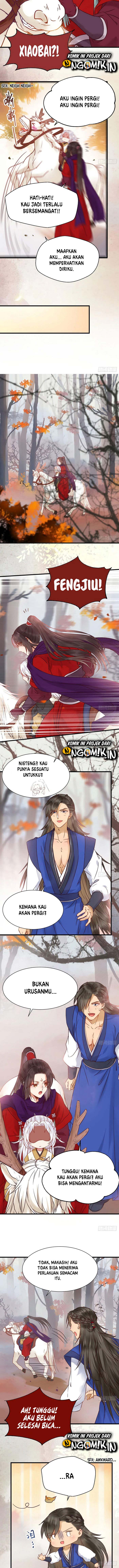 The Ghostly Doctor Chapter 299 Bahasa Indonesia