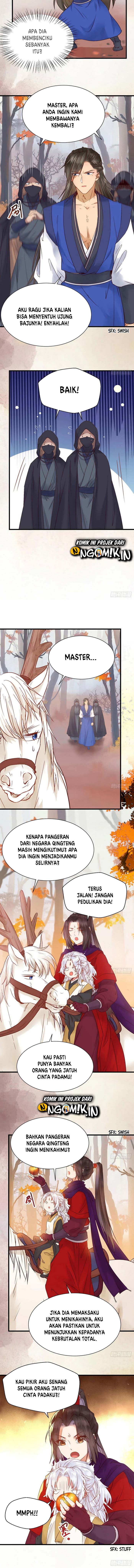 The Ghostly Doctor Chapter 299 Bahasa Indonesia