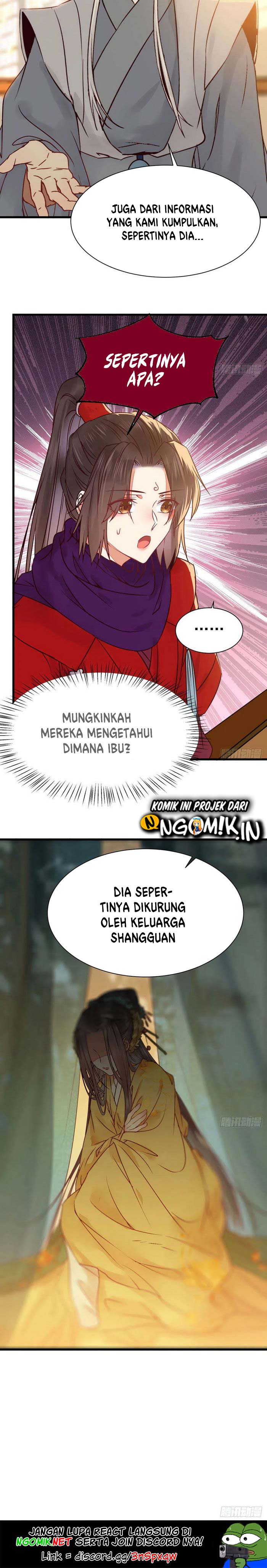 The Ghostly Doctor Chapter 299 Bahasa Indonesia