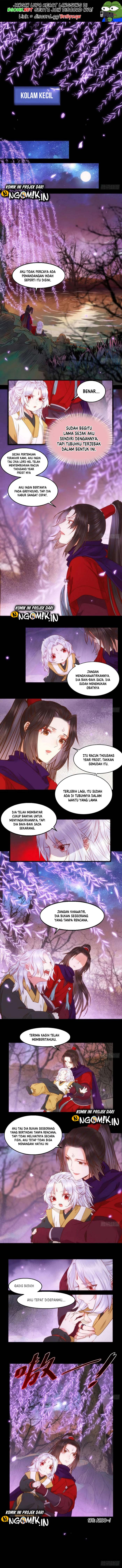 The Ghostly Doctor Chapter 302 Bahasa Indonesia