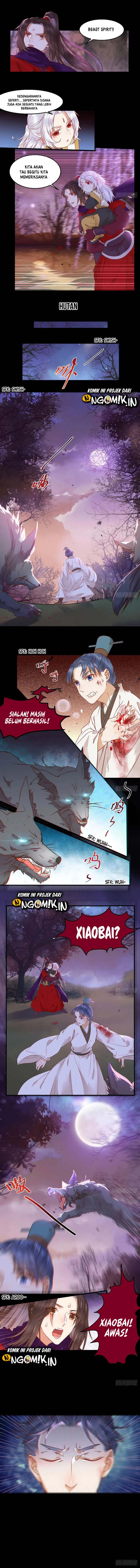 The Ghostly Doctor Chapter 302 Bahasa Indonesia