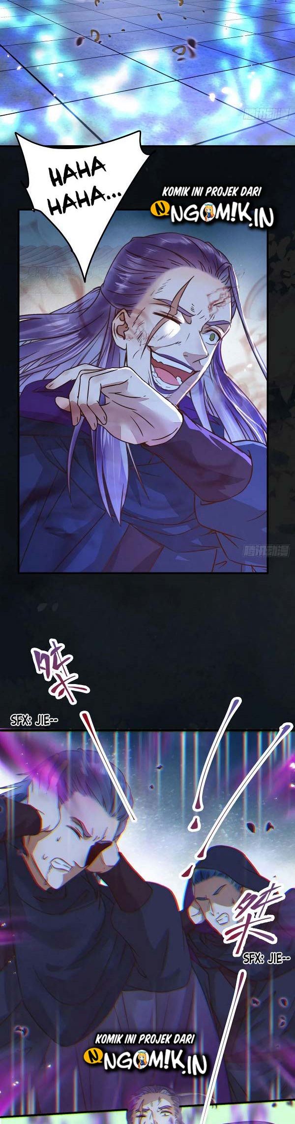 The Ghostly Doctor chapter 328