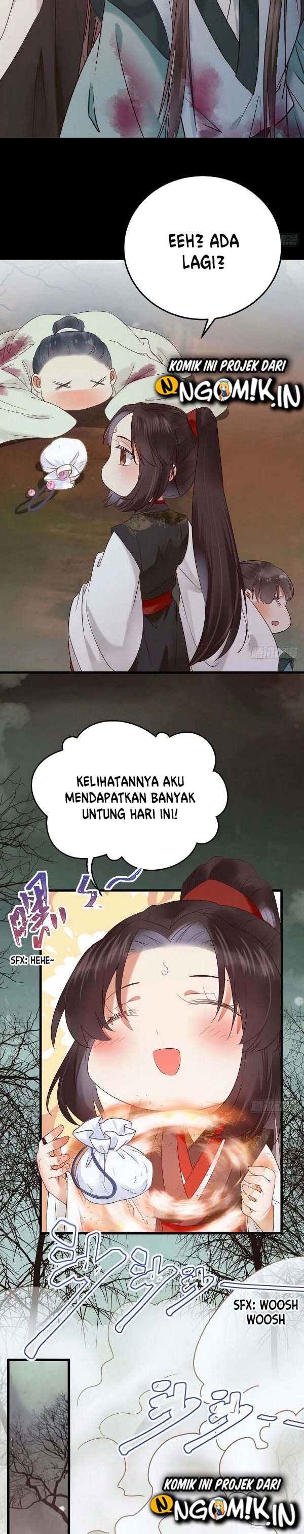 The Ghostly Doctor Chapter 340 Bahasa Indonesia