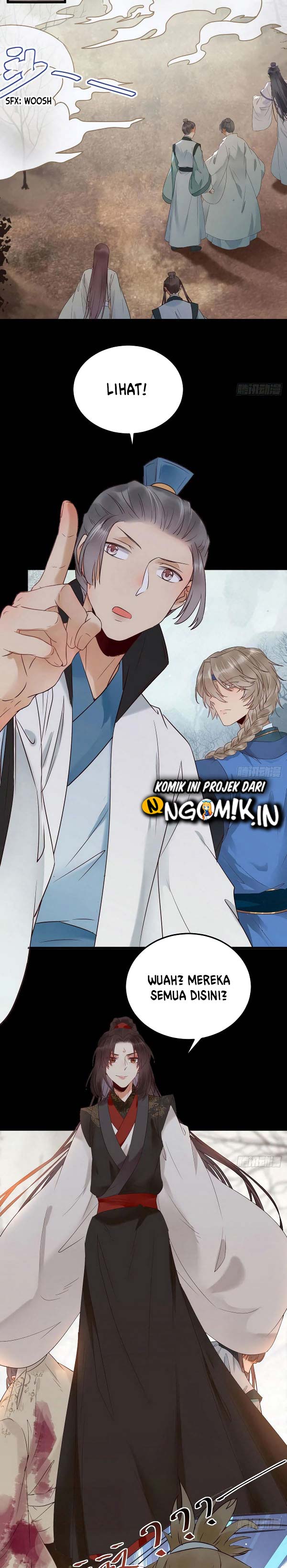 The Ghostly Doctor Chapter 340 Bahasa Indonesia