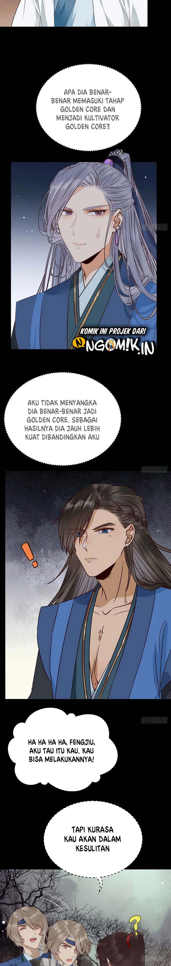 The Ghostly Doctor Chapter 340 Bahasa Indonesia