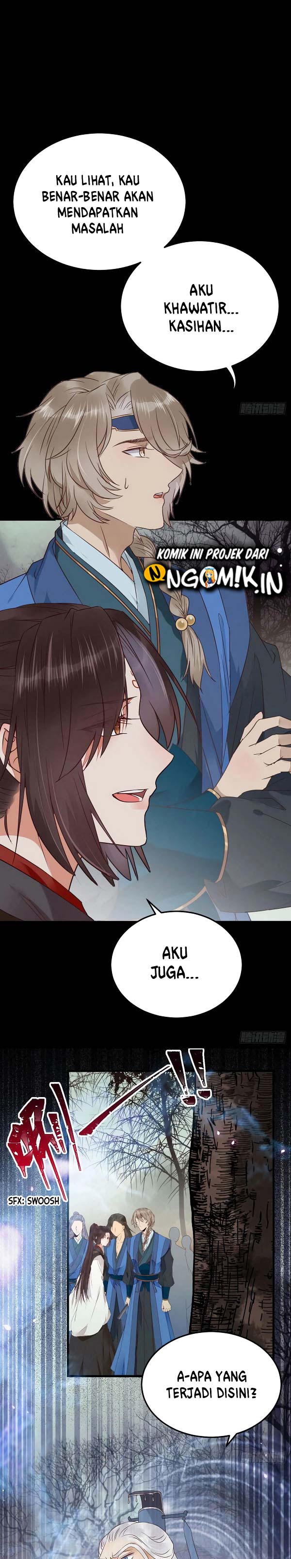 The Ghostly Doctor Chapter 340 Bahasa Indonesia