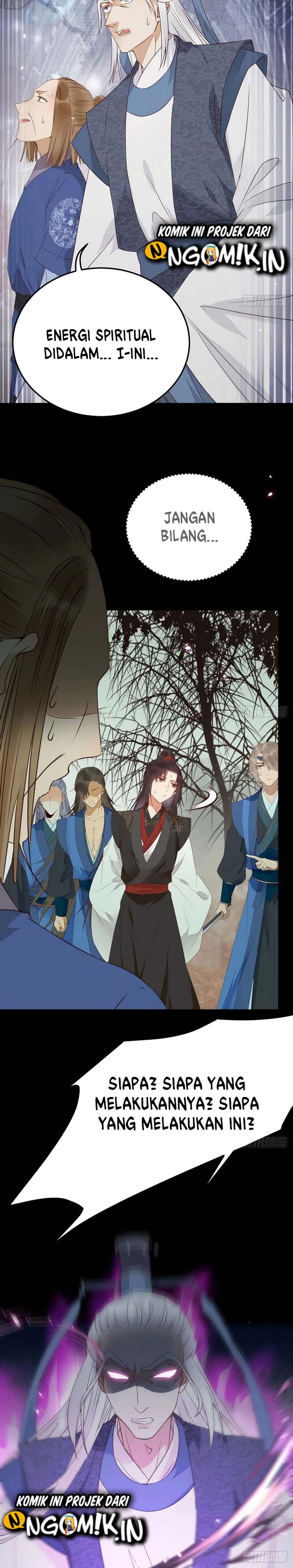 The Ghostly Doctor Chapter 340 Bahasa Indonesia