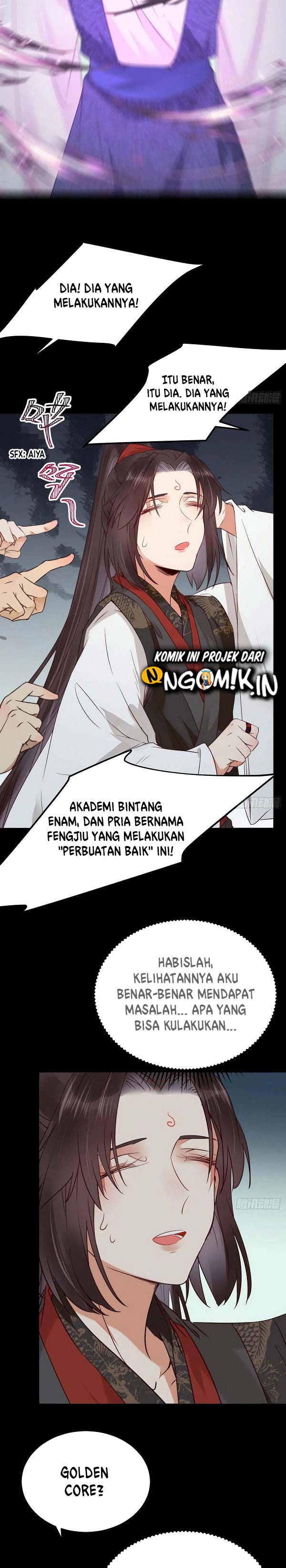 The Ghostly Doctor Chapter 340 Bahasa Indonesia