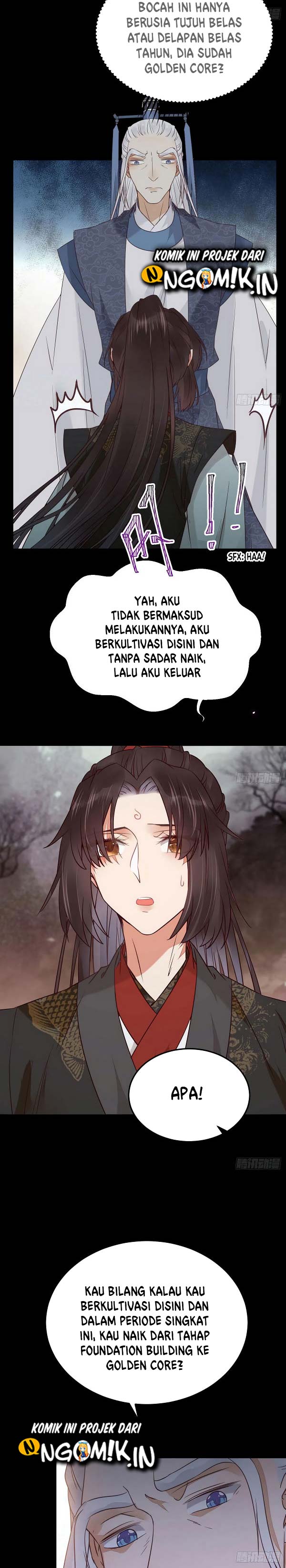 The Ghostly Doctor Chapter 340 Bahasa Indonesia