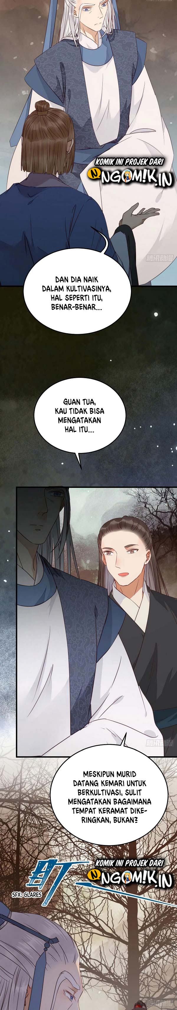 The Ghostly Doctor Chapter 340 Bahasa Indonesia