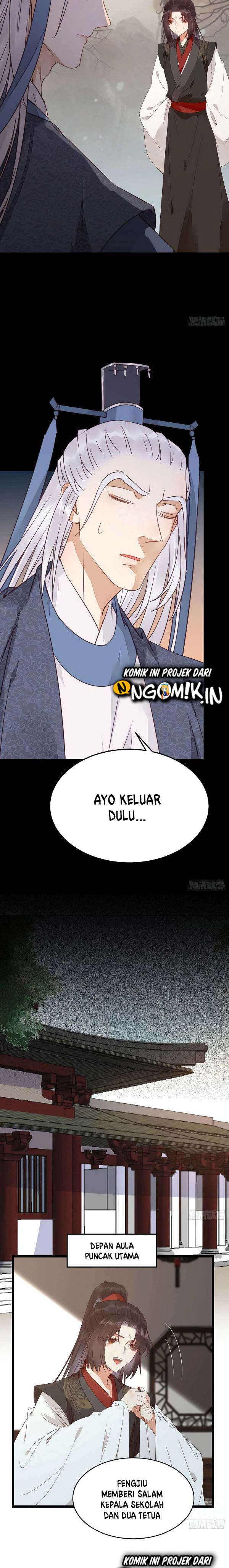 The Ghostly Doctor Chapter 340 Bahasa Indonesia