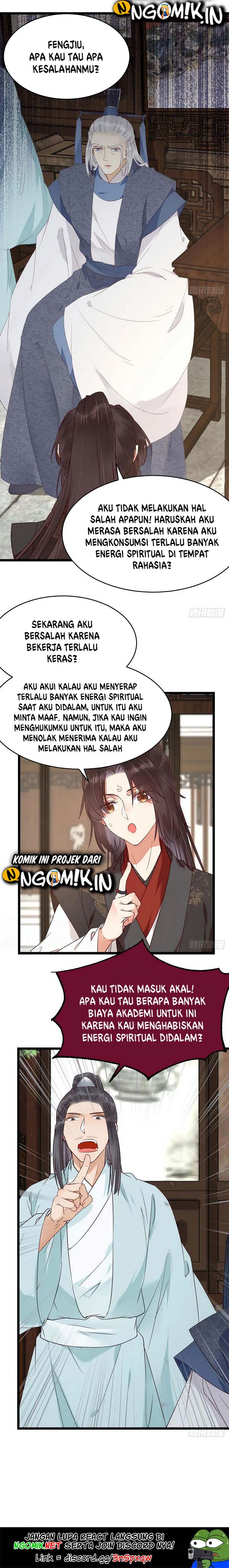 The Ghostly Doctor Chapter 340 Bahasa Indonesia