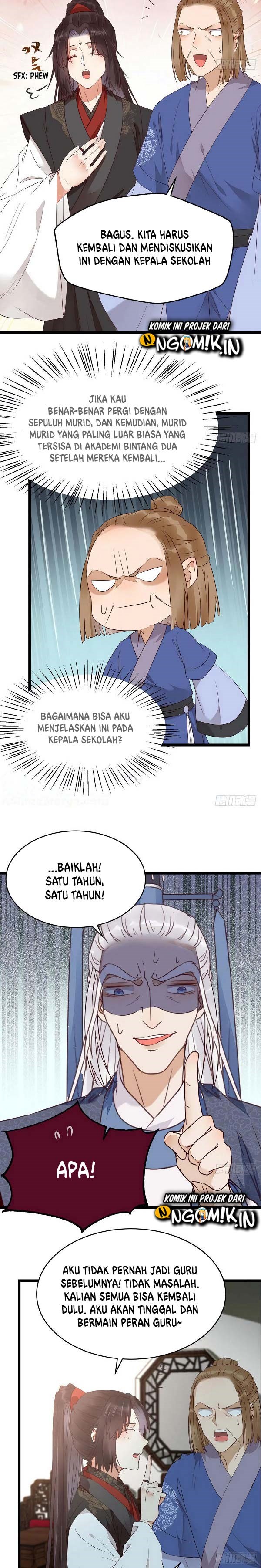 The Ghostly Doctor chapter 341