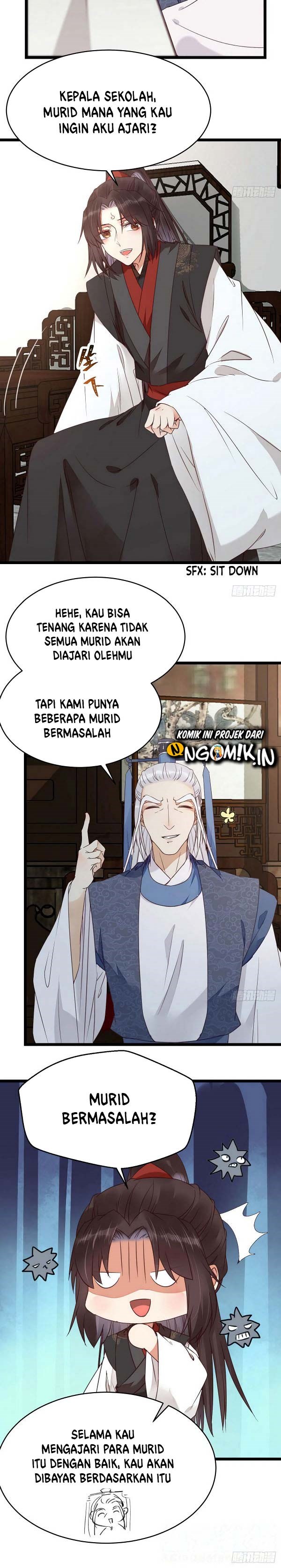 The Ghostly Doctor chapter 341