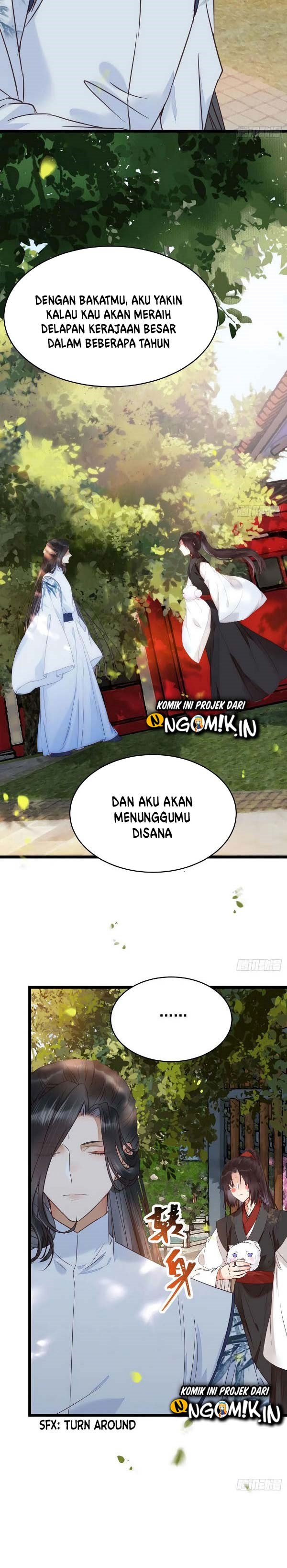 The Ghostly Doctor Chapter 343 Bahasa Indonesia