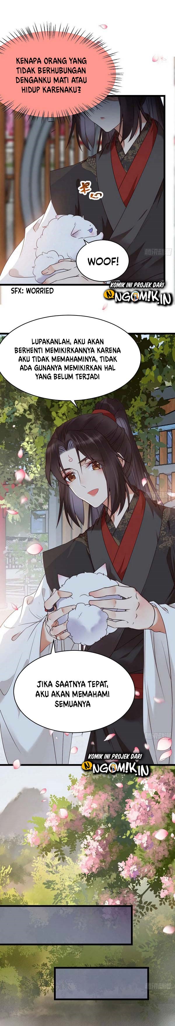 The Ghostly Doctor Chapter 343 Bahasa Indonesia