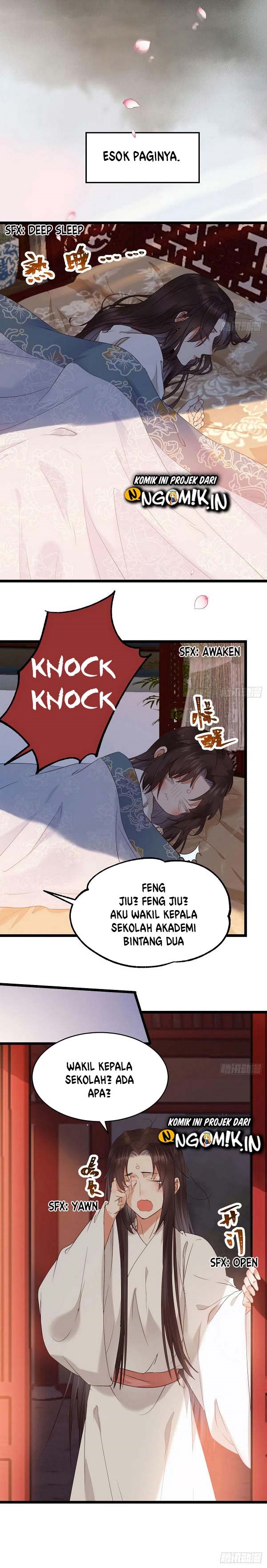 The Ghostly Doctor Chapter 343 Bahasa Indonesia