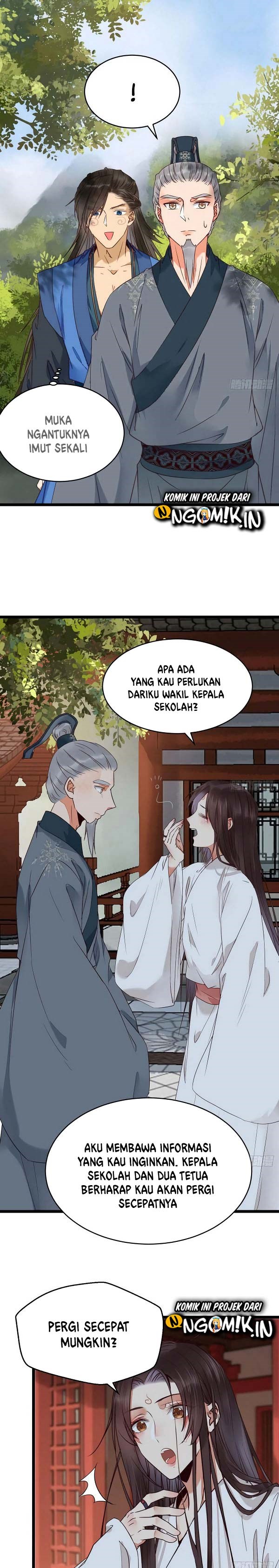 The Ghostly Doctor Chapter 343 Bahasa Indonesia