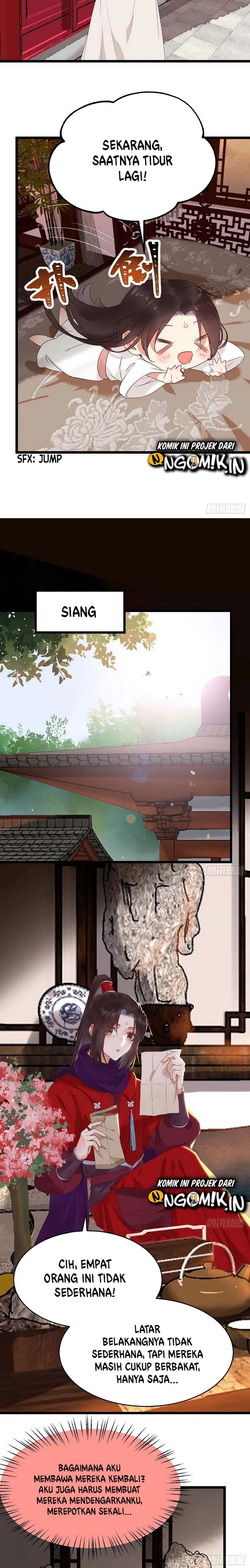 The Ghostly Doctor Chapter 343 Bahasa Indonesia