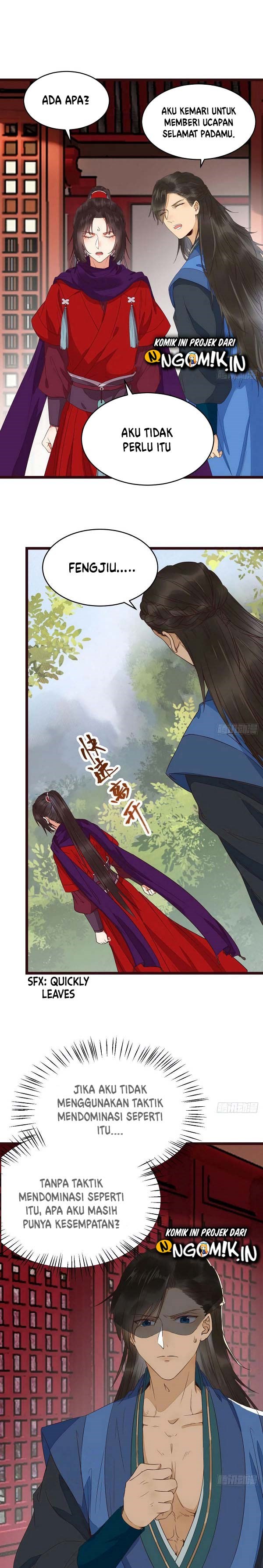 The Ghostly Doctor Chapter 343 Bahasa Indonesia